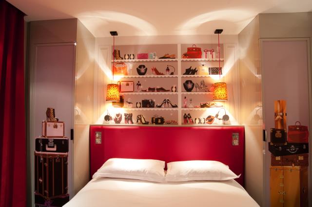 Chambre L'envie