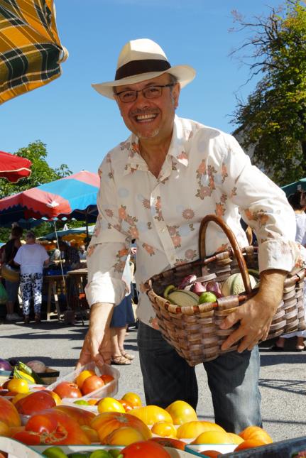 « Avec Tous au Restaurant, l'habitué se fait plaisir, tout comme le client qui nous découvre », explique le chef Jean-Jacques Prévôt.