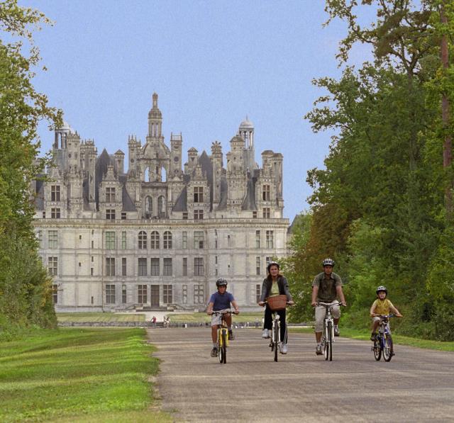 Les châteaux et la Loire à vélo sont les vecteurs du tourisme régional