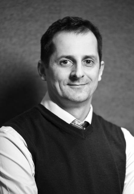 Pascal Beaurain, président du Synhorcat Nord-Normandie