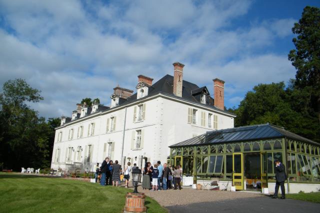 Qualys-Chateau la Rozelle près de Blois