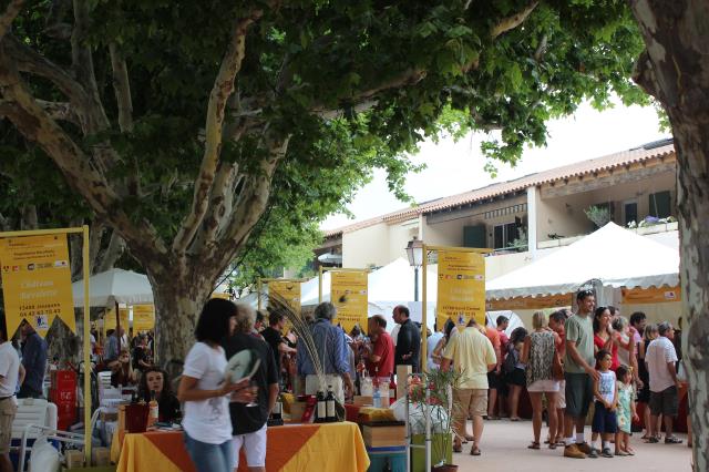 Grosse affluence pour le Festival.
