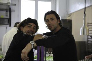 Xavier Malandran et Florent Dupuis se sont lancés dans l'aventure au printemps