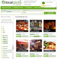 Local Picks by TripAdvisor