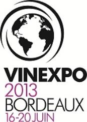 Nouveau logo Vinexpo.