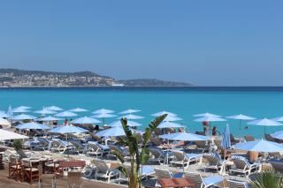 Régence Plage by Radisson Blu, Nice.