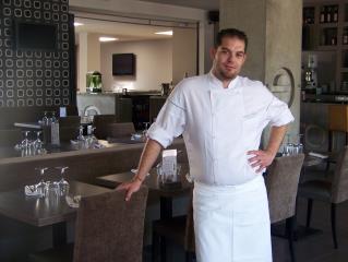 Mickaël Toledo vient d'ouvrir sa première brasserie dans l'Est lyonnais