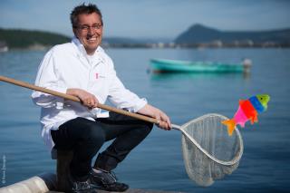 Le chef Laurent Petit réalisera des démonstrations culinaires quotidiennes.