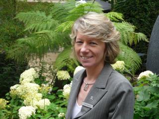 Anne Legrand, directrice générale