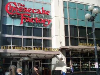 The Cheesecake Factory, un partenaire qui a le vent en poupe