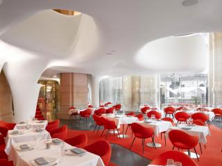 La salle de l'Opéra Restaurant