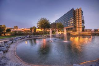 Le Jumeirah Creekside Hôtel de Dubai.