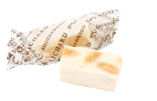 Cafés Richard son offre de produits annexes avec Nougat de Montélimar.