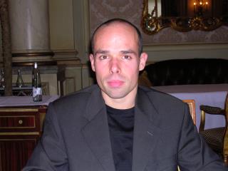 Passionné de cuisine, l'universitaire Olivier Etcheverria est responsable de la Licence...