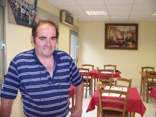Aujourd'hui, Francis Quendera souhaite terminer sa carrière à la campagne
