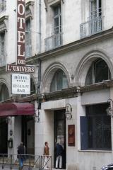 Hôtel L'Univers à Tours