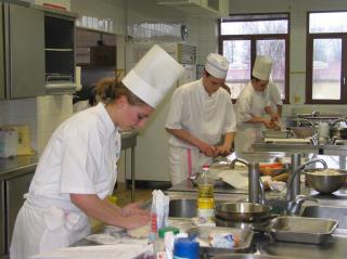 Avec 366 apprentis, la filière de formation par apprentissage de hôtellerie restauration  est la...