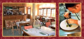 Les plats de la bonne et traditionnelle cuisine française se dégustent aussi au Bistrot de...