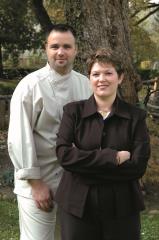 Olivier et Maryline Delberghe, enfin chez eux à La Table 101.