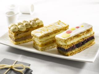 Le Mois du Millefeuille : du 10 septembre au 7 octobre.