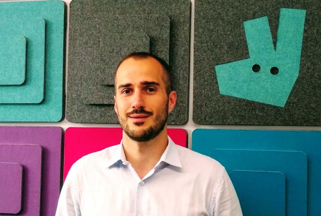Kevin Mauffrey constate une explosion des restaurants présents sur Deliveroo.