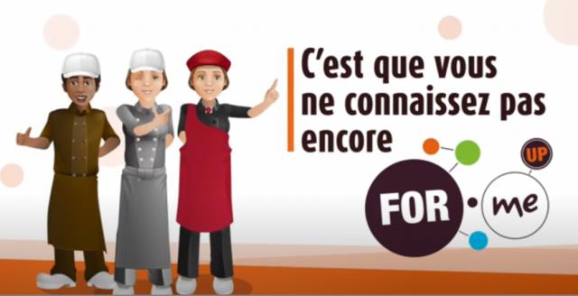démonstration de l'outil For.me up est proposée le 17 mars