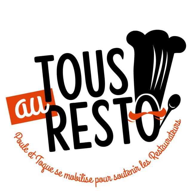 Poulet et Toque lance Tous au Resto, un jeu-concours pour favoriser le retour des clients.