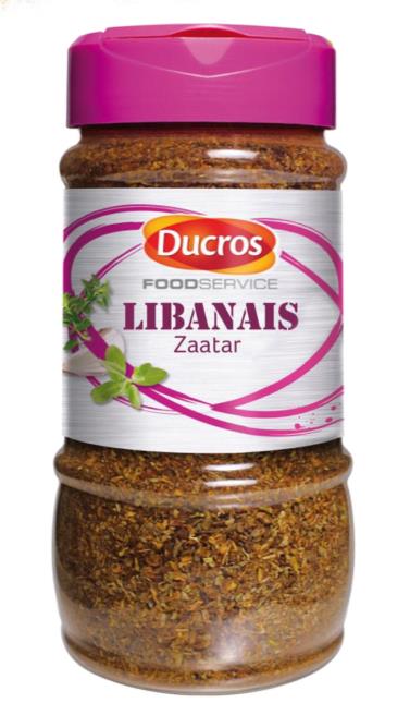 Ducros propose le Mélange Libanais