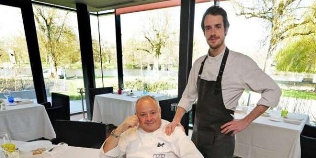 Thierry et Julien Verrat : une éuipe familiale