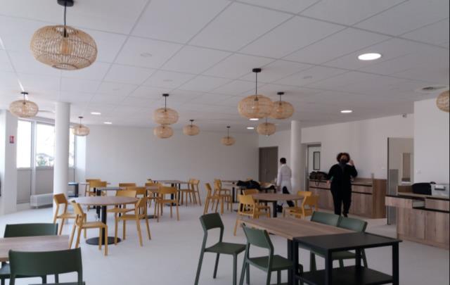 Restaurant d'initiation