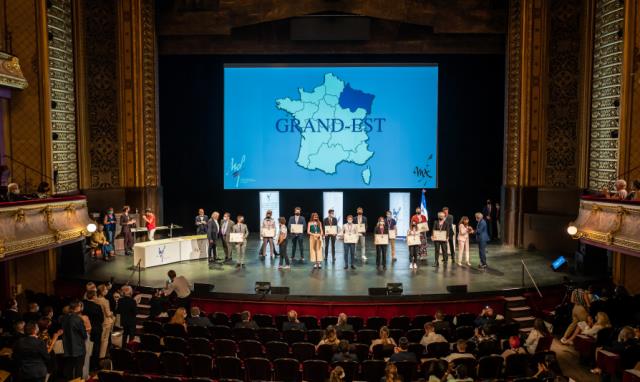 Les meilleurs Apprentis de France région Grand-Est