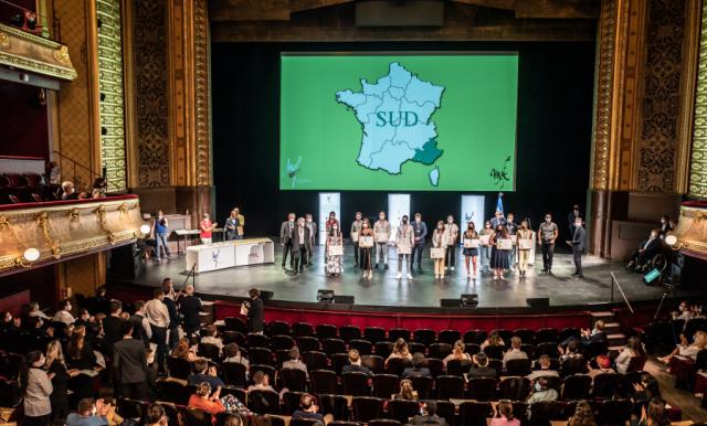 Les meilleurs Apprentis de France région Paca
