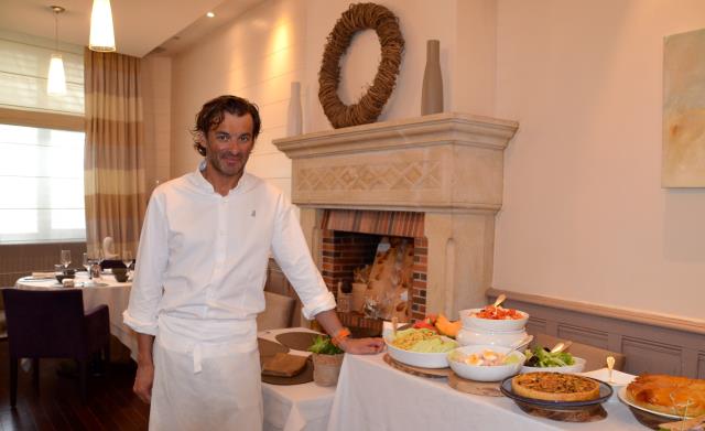 Jérôme Brochot se recentre sur le France à Montceau-lès-Mines et redéveloppe l'offre gastronomique.