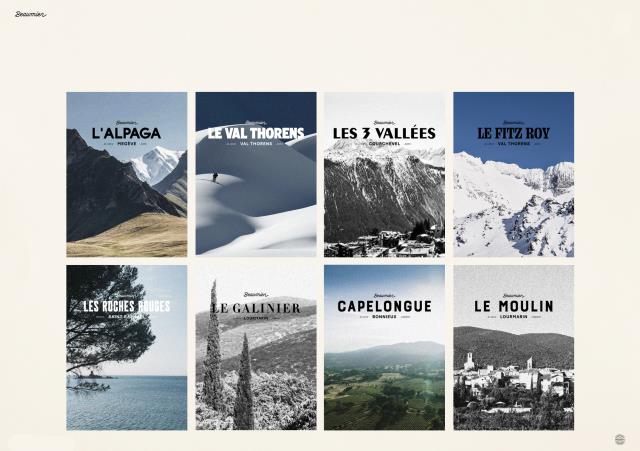 Beaumier compte actuellement huit hôtels dans les Alpes, le Luberon et la Côte d'Azur.