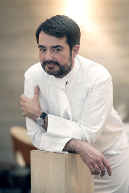 Jean-François Piège : « Le restaurant doit rester une destination ».