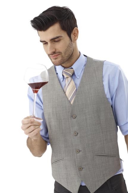 'Les bons vins parlent d'eux-mêmes et n'ont pas besoin de porte-parole. Le dégustateur authentique converse plus avec son verre qu'avec son voisin.' (Une initiation à la dégustation des grands vins, Lax Leglise, Divo Éditeur).