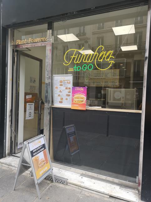 Restaurant Furahaa