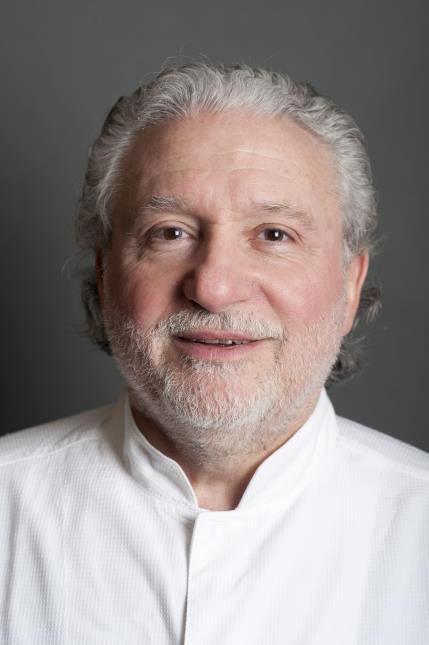 Alain Dutournier, président d'honneur de la 4ème édition du concours International Cup de Cuisine -Trophée Antonin Carême.