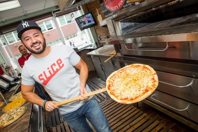 Slice, la plateforme qui défend les pizzeria indépendantes