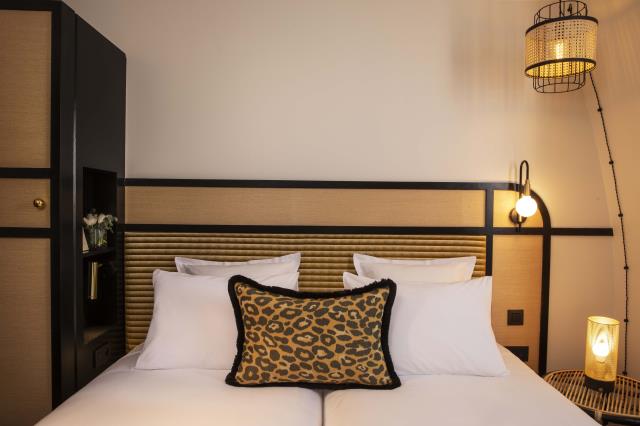 Nouveau venu dans le portefeuille d'Hôtels en ville, le Grand Hôtel Chicago (Paris, XIe) va ouvrir en mai