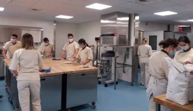 Atelier Boulangerie