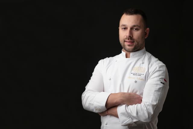 Antonio Salvatore, chef étoilé Michelin, La table d'Antonio au Rampoldi