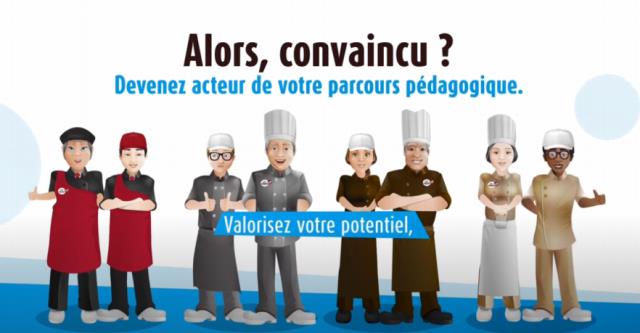 démonstration de l'outil For.me up est proposée le 17 mars