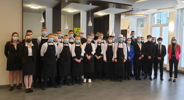 les BTS, les Mcor et les secondes MHR de Beaudimont