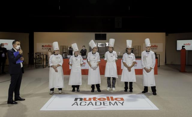 «Nutella Academy» : les finalistes