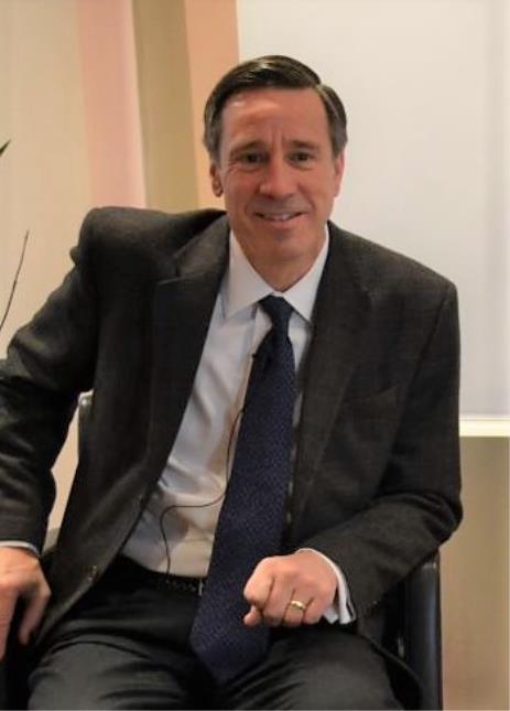 Arne Sorenson.