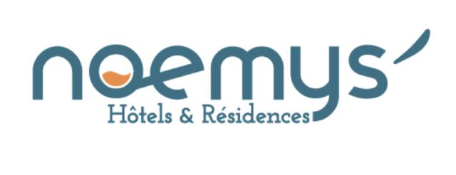 logo noemys Hôtels & Résidence