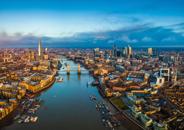 Londres sera l'une des villes euorpéennes les plus attractives pour les investissements hôteliers.