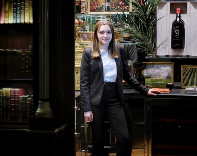 Amandine Neveu : La Réserve