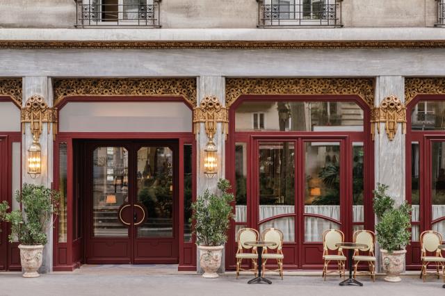 L'Hôtel a été rénonvé en respectant son histoire